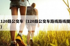 120路公交车（120路公交车路线路线图）