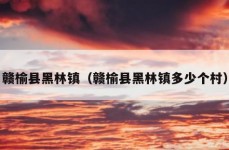 赣榆县黑林镇（赣榆县黑林镇多少个村）